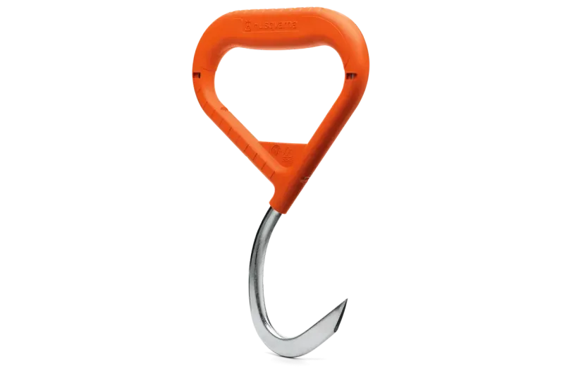 Lifting hooks and tongs