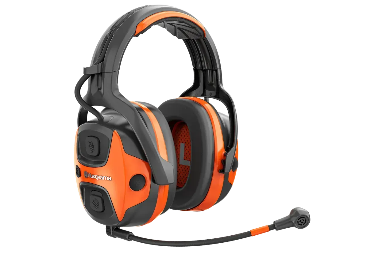 Husqvarna X-COM Active, headband