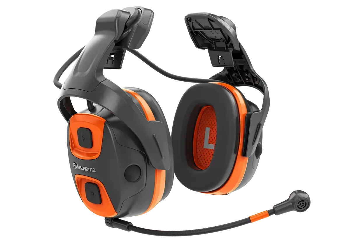 Husqvarna X-SYNC, helmet mount