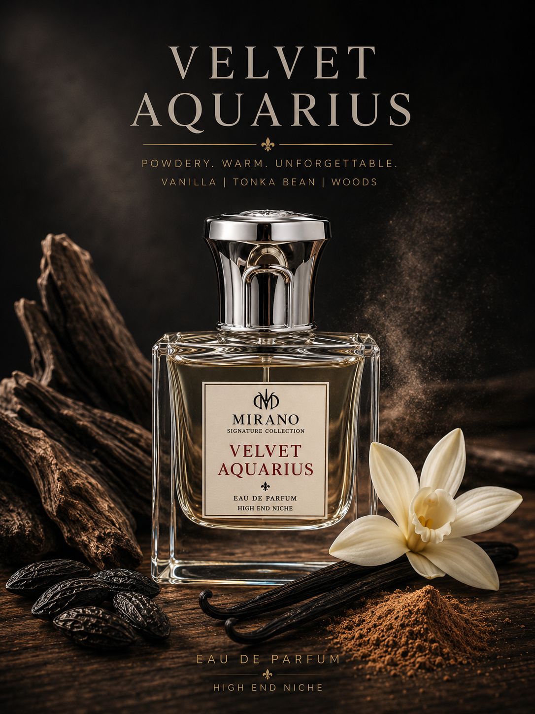 Velvet Aquarius