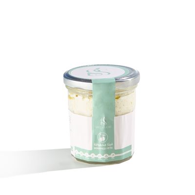 WHIPPED VEGAN FETA CHEESE