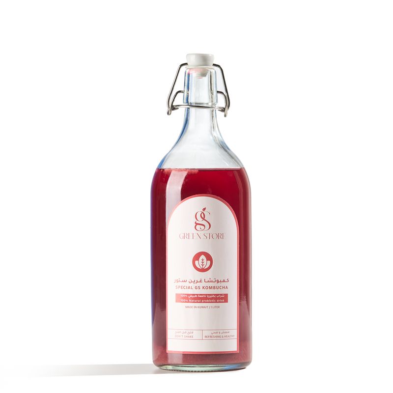 SPECIAL GS KOMBUCHA