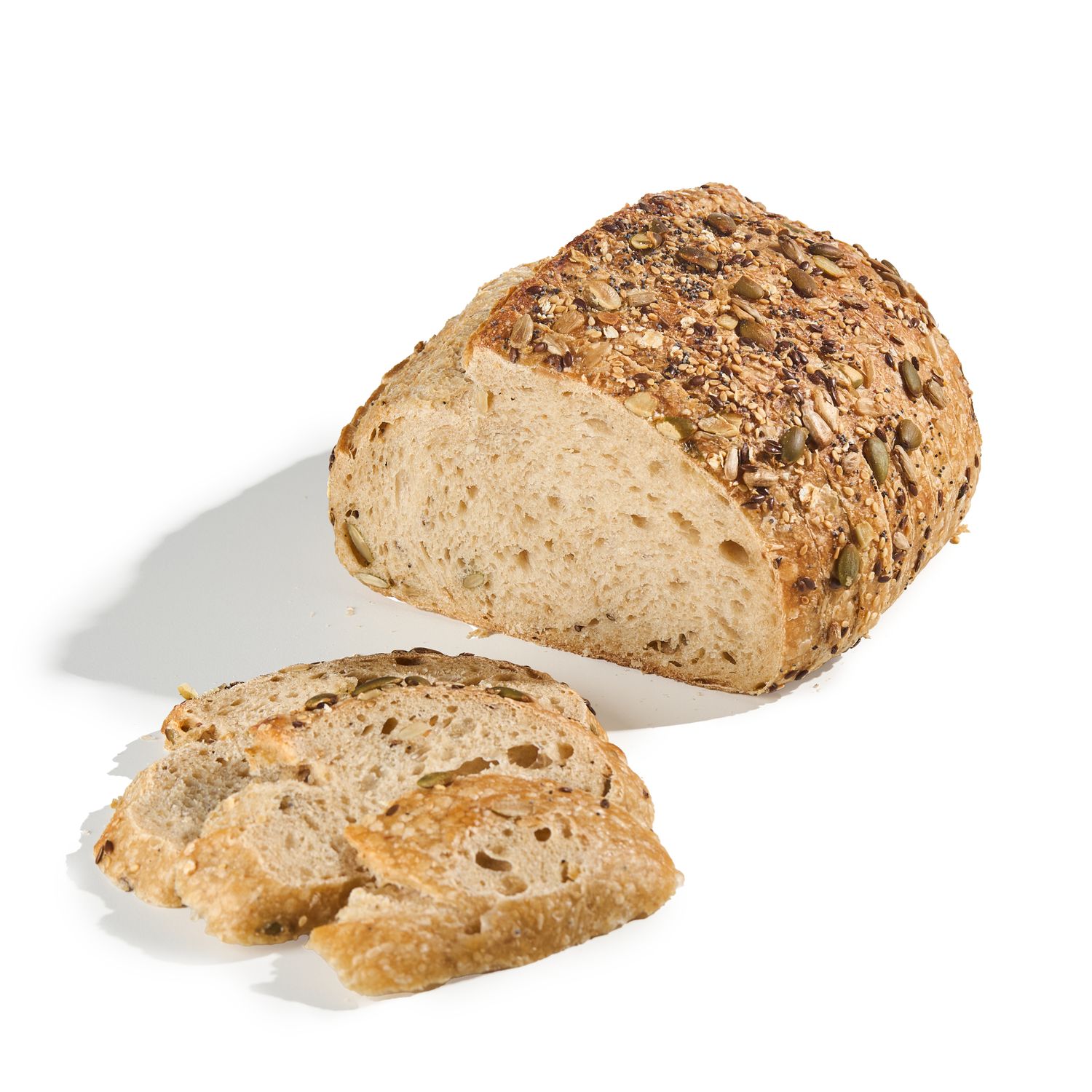 MULTIGRAIN SOURDOUGH