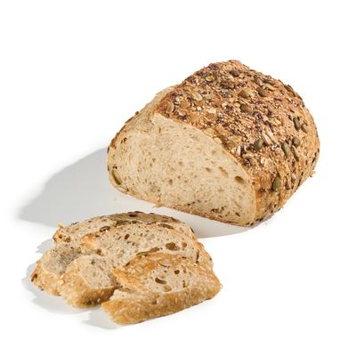 MULTIGRAIN SOURDOUGH