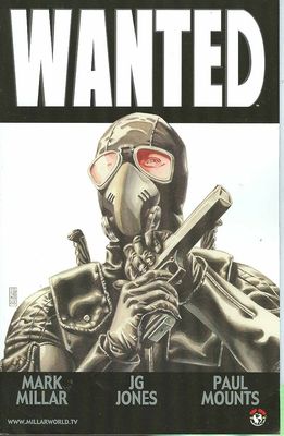 Wanted TPB