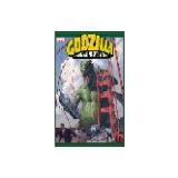 Godzilla: The Original Marvel Years Omnibus Junggeun Yoon Cover - by Doug Moench (Hardcover)