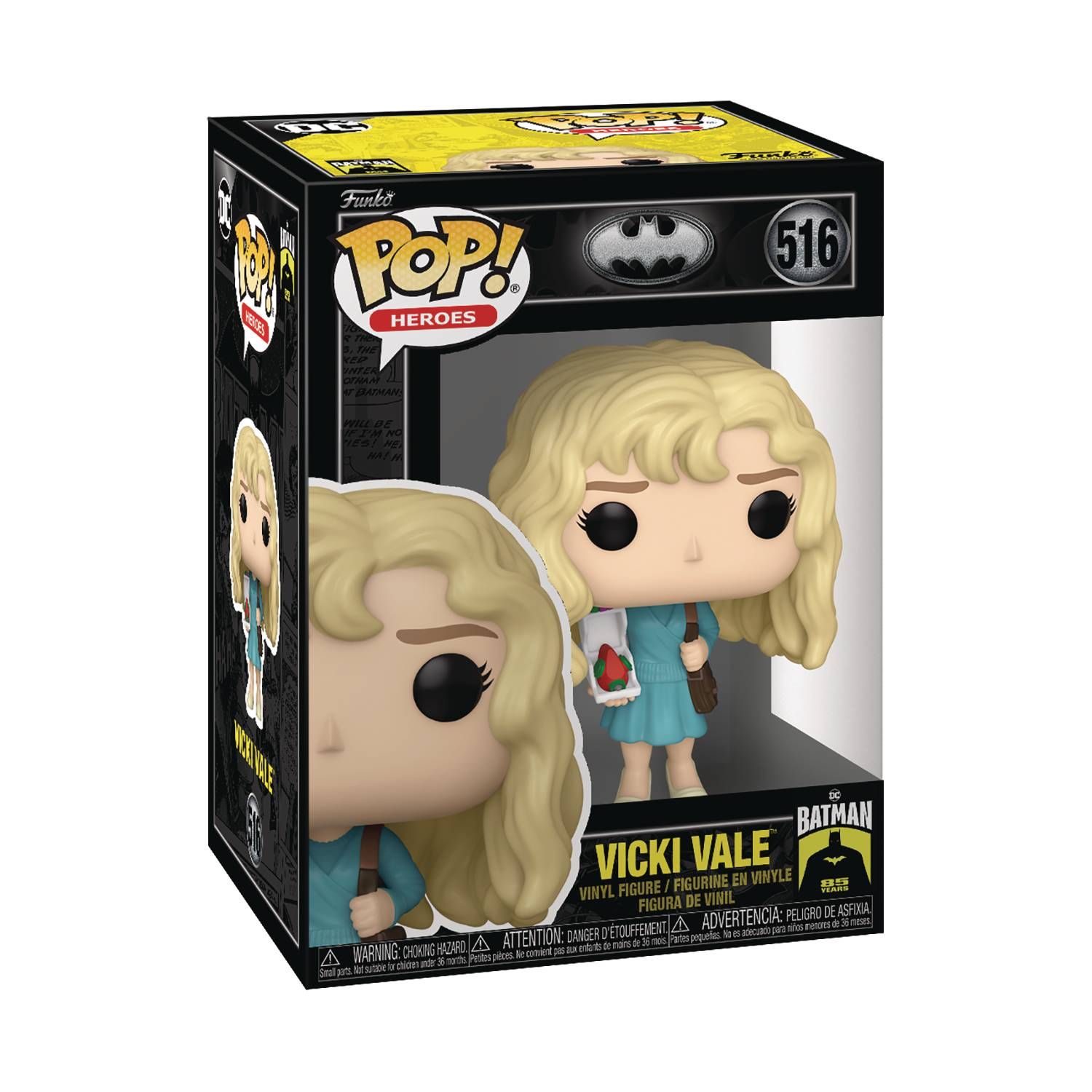 FUNKO POP: MOVIES - BATMAN 85TH - VICKI VALE