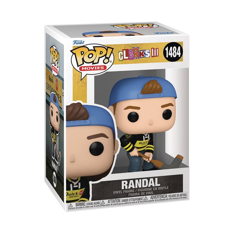 FUNKO POP: MOVIES - CLERKS 3 - RANDAL