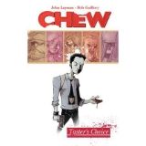 Chew Volume 1: Tasters Choice by John Layman