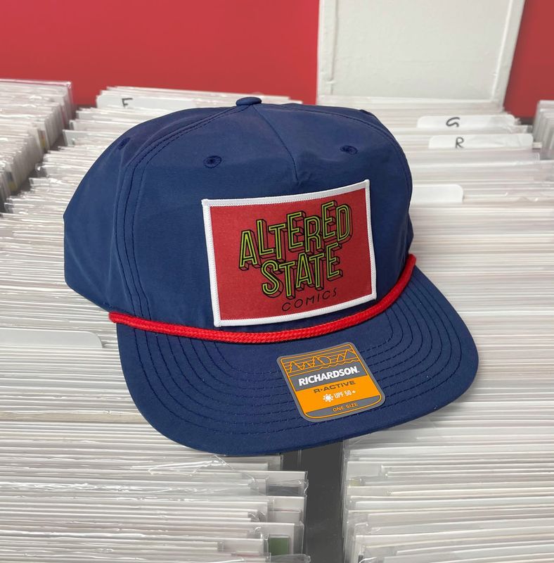 OG Altered State Comics Hat