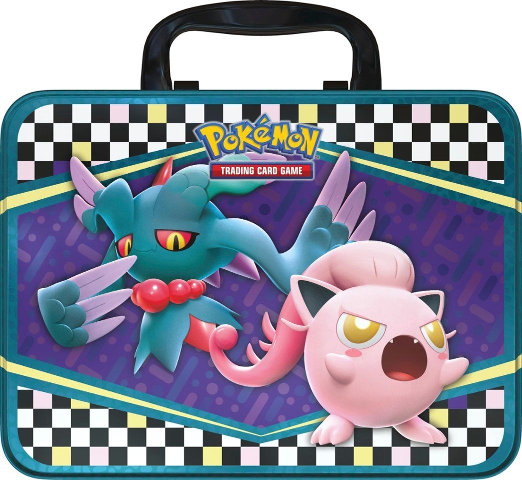 Pokemon Trading Card Game: Collector Chest Summer 2024