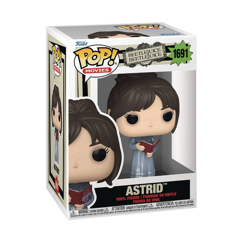 FUNKO POP: MOVIES - BEETLEJUICE 2 - ASTRID