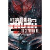 Department of Truth, Volume 2: The City Upon a Hill (The Department of Truth) by James Tynion IV