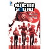 New Suicide Squad Vol. 2: Monsters by Sean Ryan