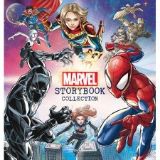 Marvel - Kids Storybook Collection Hardback 2nd Ed Short Stories 300 Pages (New)