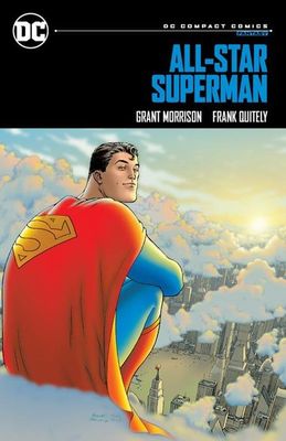 All-Star Superman: DC Compact Comics Edition - by Grant Morrison (Paperback)