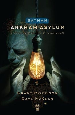 Batman Arkham Asylum Batman Arkham Asylum