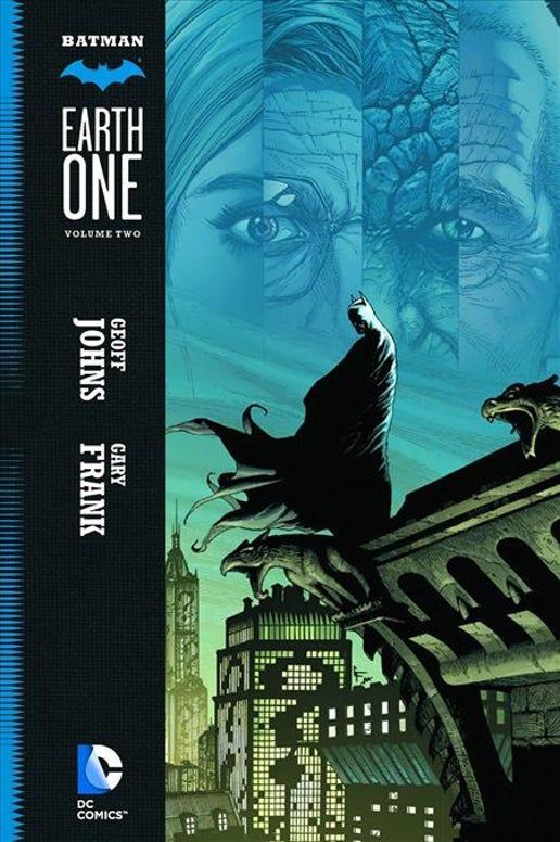 Batman Earth One