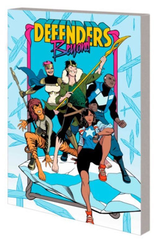 Defenders Beyond