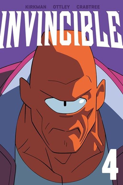 INVINCIBLE TP VOL 04