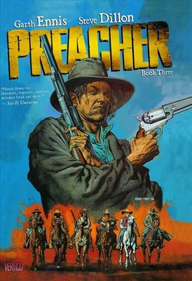 Preacher Book Three by Garth Ennis