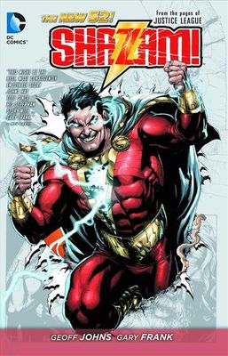 SHAZAM TP (N52) - Buy Now at Altered State Comics
