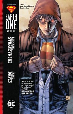 SUPERMAN EARTH ONE  VOL 01 HC