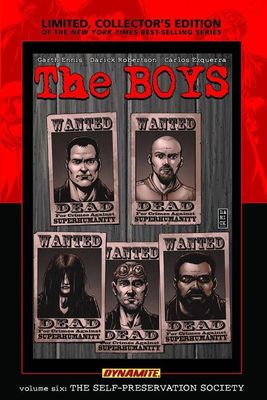 The Boys Collectors Edition