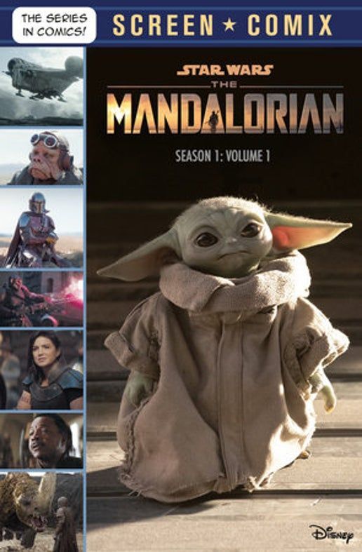 The Mandalorian: Season 1: Volume 1