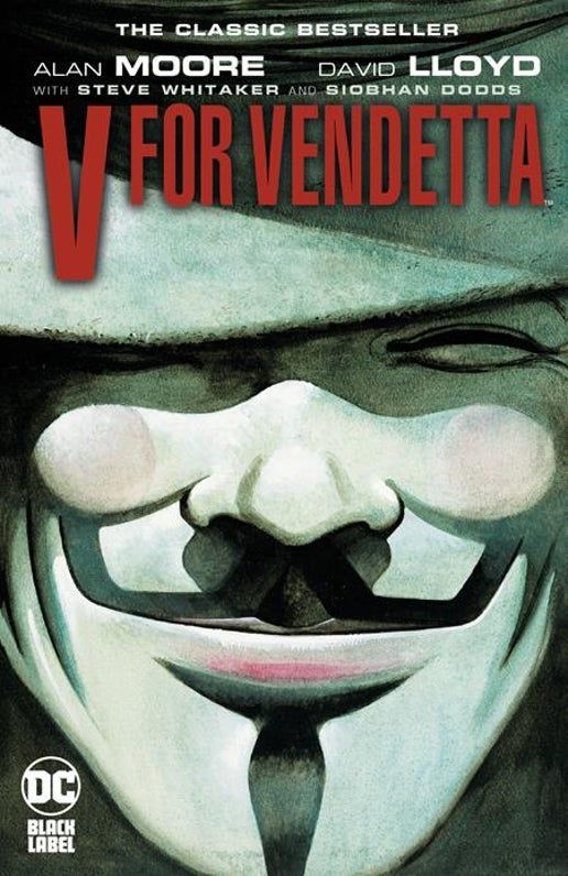 V FOR VENDETTA TP