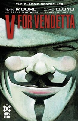 V FOR VENDETTA TP V FOR VENDETTA TP