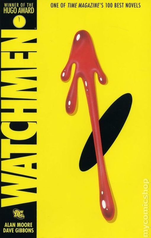 Watchmen (2019 Edition)