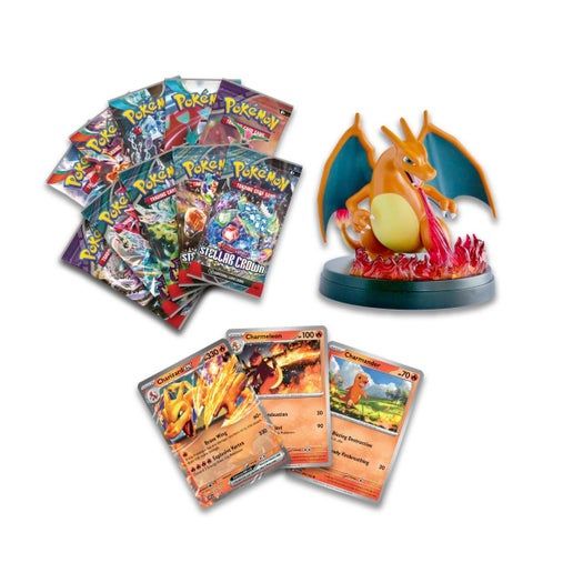 Pokémon Trading Card Game: Charizard Ex Super-Premium Collection