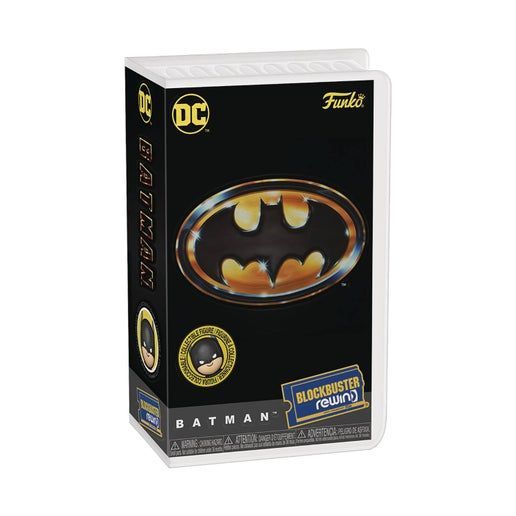 FUNKO POP REWIND: BATMAN 1989 - BATMAN