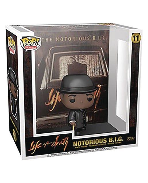 FUNKO POP: ALBUMS - BIGGIE LIFE AFTER DEATH