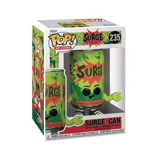 FUNKO POP: AD ICONS - SURGE CAN