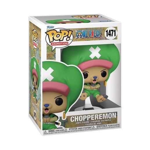 Choppermon Pop 1471