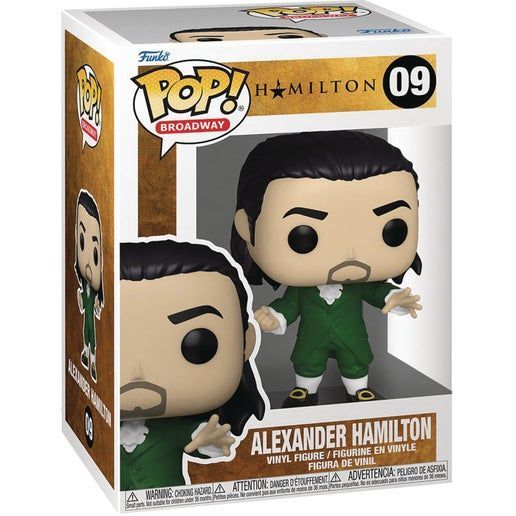 FUNKO POP: BROADWAY - HAMILTON ALEXANDER