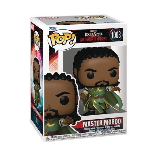 FUNKO POP: MARVEL - DOCTOR STRANGE MM MASTER MORDO