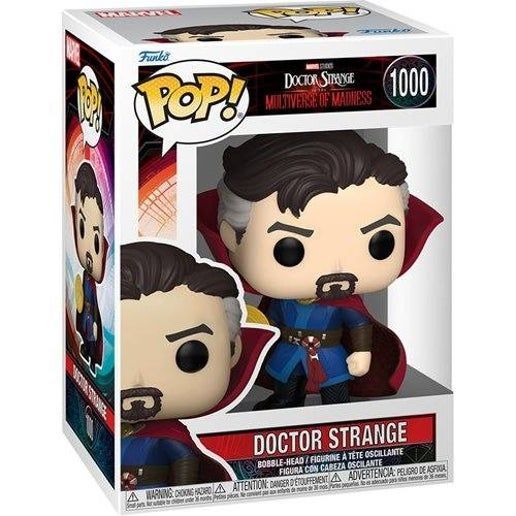 FUNKO POP: MARVEL - DOCTOR STRANGE MOM DOCTOR STRANGE