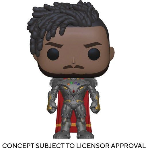 FUNKO POP: MARVEL - WHAT IF - INFINITY KILLMONGER