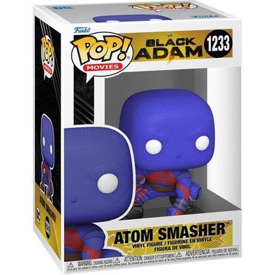 FUNKO POP: MOVIES - BLACK ADAM - ATOM SMASHER