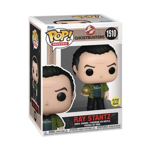 FUNKO POP: MOVIES - GHOSTBUSTERS - RAY