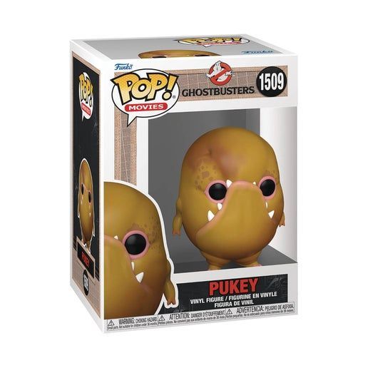 FUNKO POP: MOVIES - GHOSTBUSTERS (2024)  -PUKEY