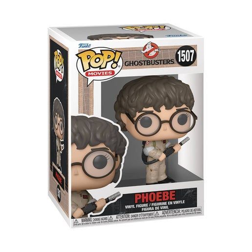 FUNKO POP: MOVIES - GHOSTBUSTERS - PHOEBE