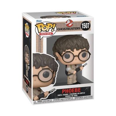 FUNKO POP: MOVIES - GHOSTBUSTERS - PHOEBE