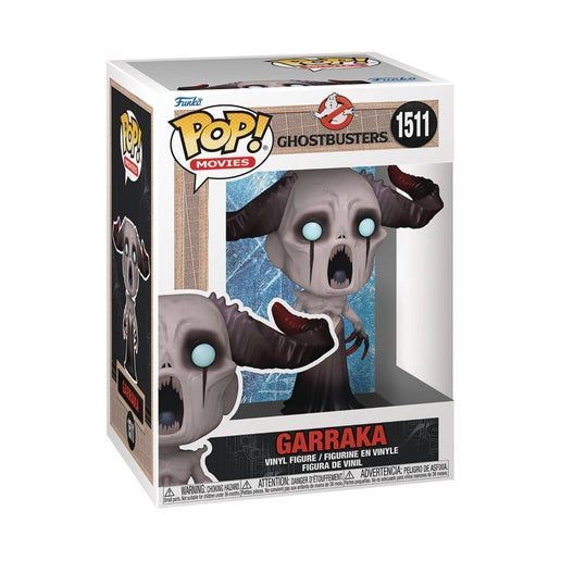 FUNKO POP: MOVIES - GHOSTBUSTERS (2024) - GARRAKA