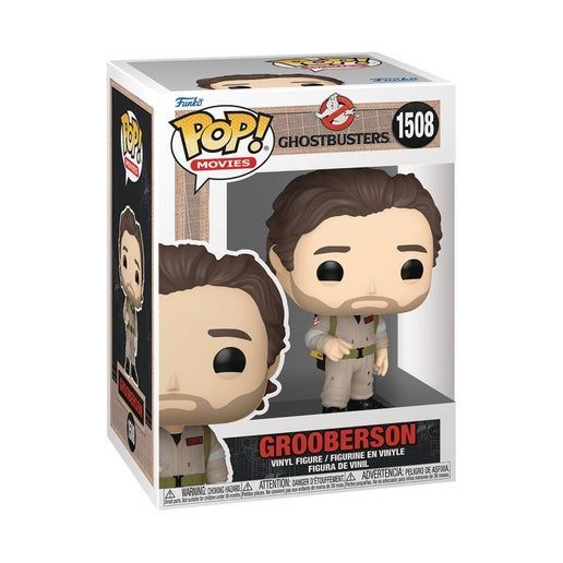 FUNKO POP: MOVIES - GHOSTBUSTERS (2024) GROOBERSON