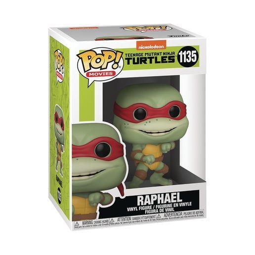FUNKO POP: MOVIES - TMNT - RAPHAEL