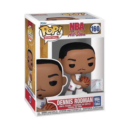 FUNKO POP: NBA LEGENDS - DENNIS RODMAN